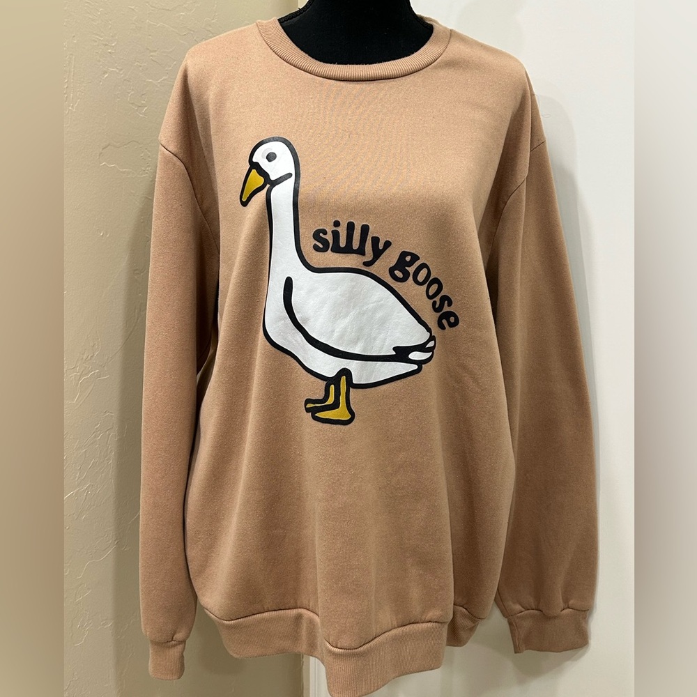 SHEIN Sweatshirt- size XXL